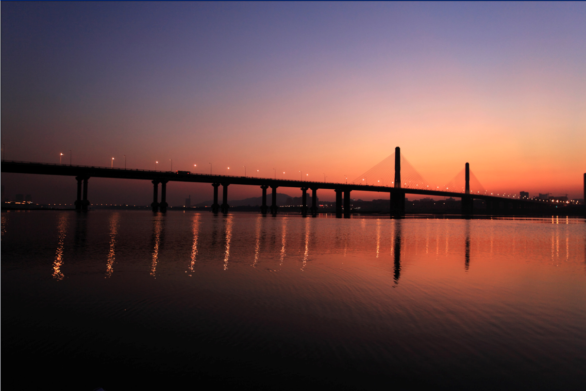 长沙银盆岭大桥夜�? /></a><br><a href=